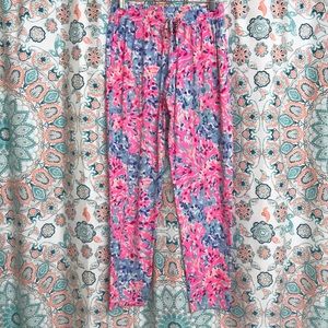 Lilly Pulitzer jogger pants